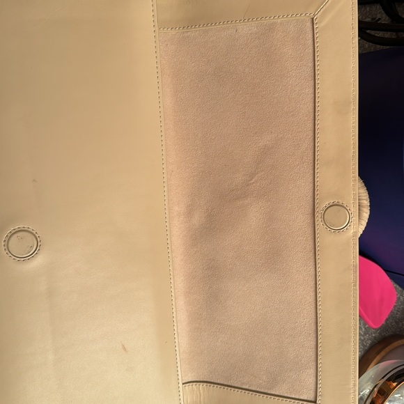 Cult Gaia Venance Shoulder bag Cream Color - Picture 6 of 6